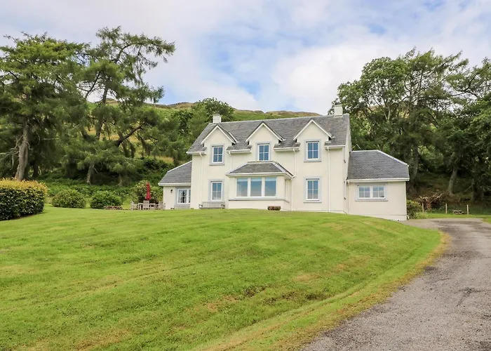 Fearnach Bay House Hotel Oban