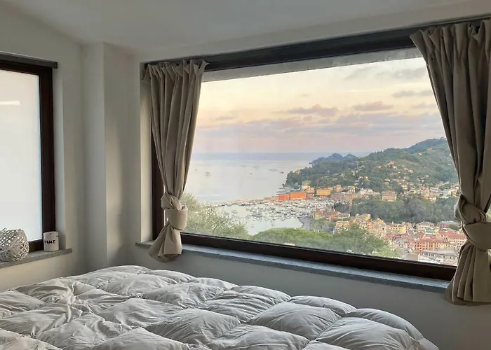 Da Higgins Bed & Breakfast Santa Margherita Ligure