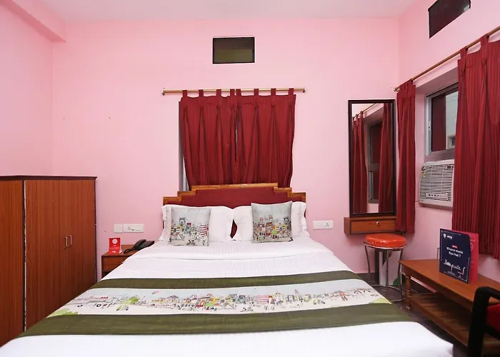 Oyo Hotel Balaram Palace Puri