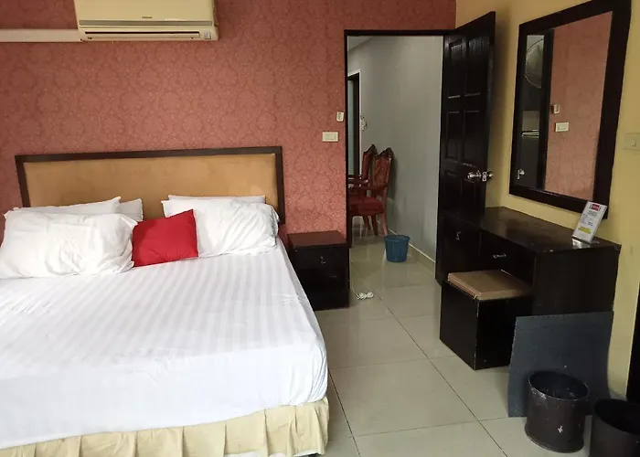 Lucky Inn Suites Pattaya