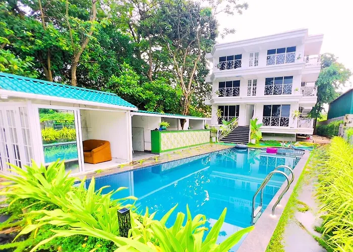 The Mayfield Resort, Vagator Anjuna