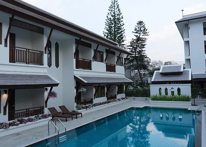 Villa Sanpakoi เชียงใหม่