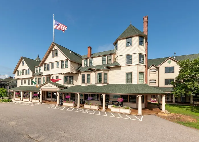 The Wentworth Hotel Jackson