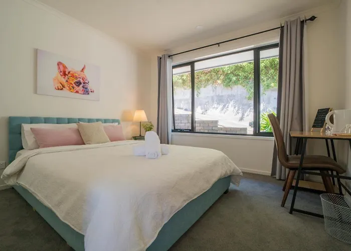 Nature & Relax House, Panoramic Sea View, Free Parking 37 Hobart