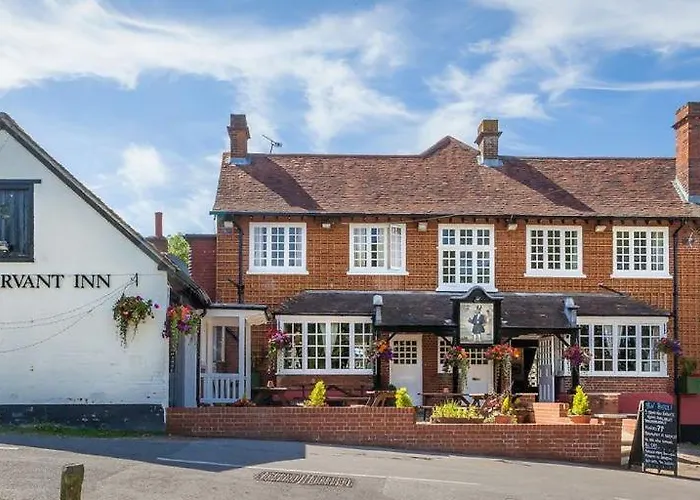 The Trusty Servant Inn Lyndhurst