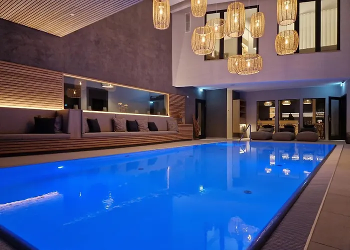 Landhotel Rittmeister&Kräuter-SPA Rostock