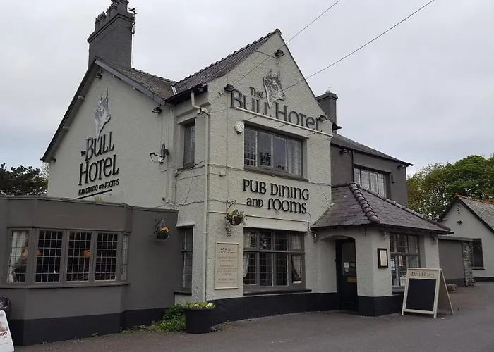 The Bull Hotel Valley