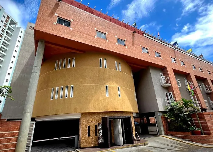 Novo Hotel Caracas