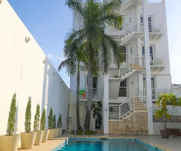Terracaribe Hotel Boutique Cancún