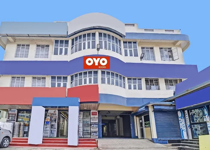 Hotel O Evergreen Guest House Shillong
