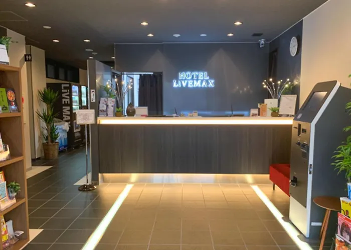 Hotel Livemax Shinsaibashi East Osaka