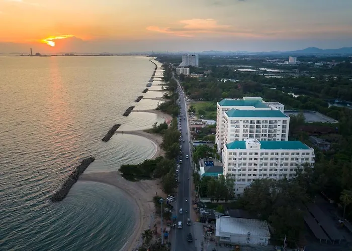Kantary Bay Hotel And Serviced Apartment Rayong