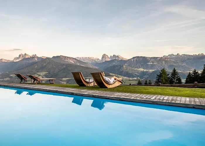 Granpanorama Wellnesshotel Sambergerhof Superior Villanders
