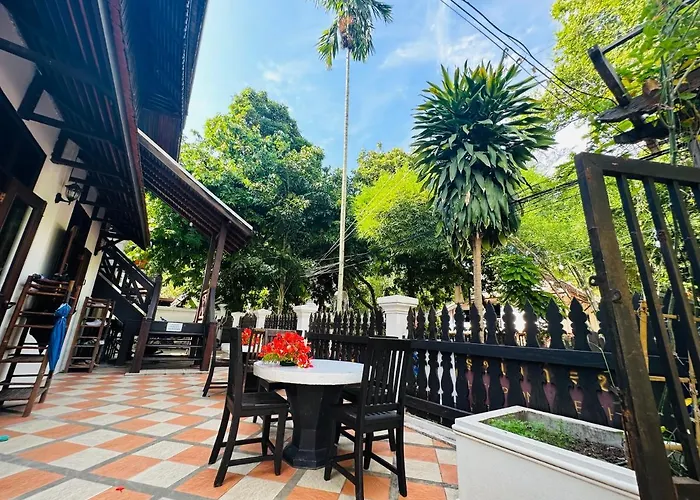 Thatsaphone Hotel Luang Prabang