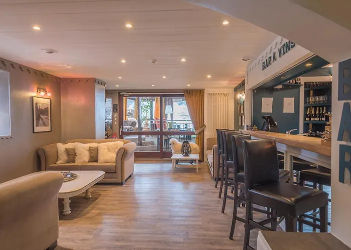 Hotel La Chaumiere Morzine