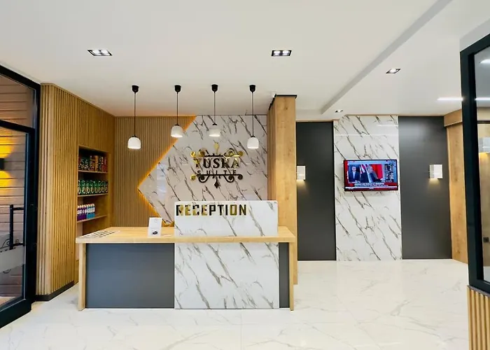 Yusra Apart Otel Trabzon
