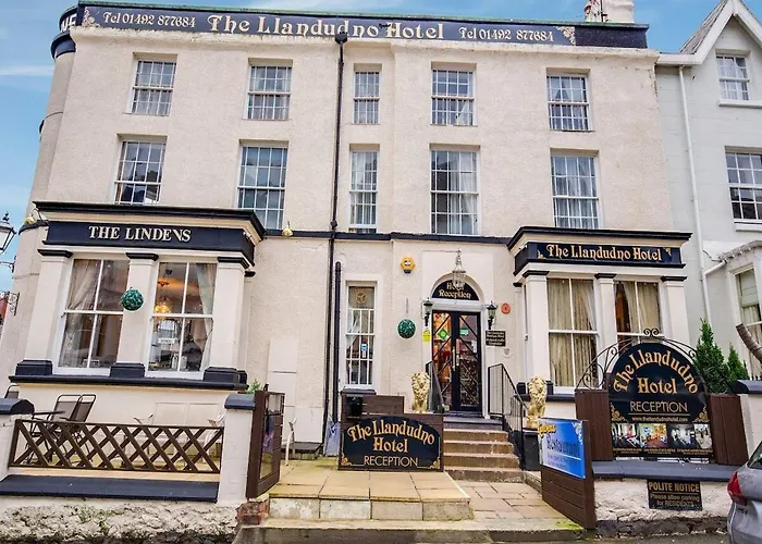 New Llandudno Hotel