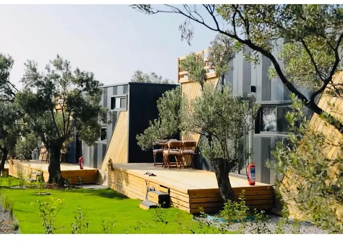 Elies Tiny Glamping Hotel Ayvalik