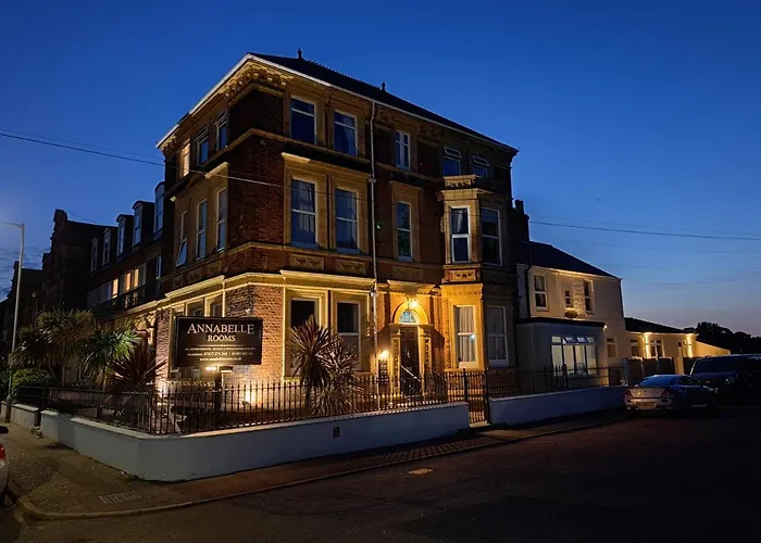 Annabelle Rooms Great Yarmouth