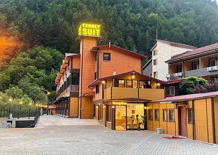 Cennet Suit Uzungöl
