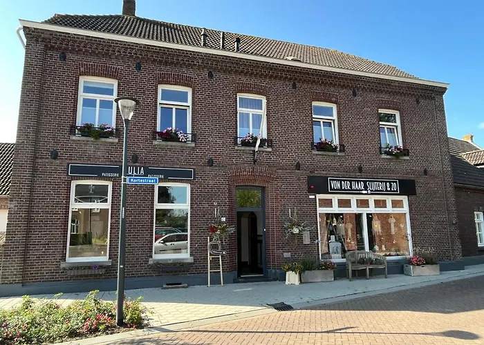 de Blauwververij Blitterswijck