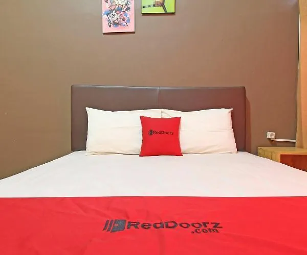 Reddoorz Near Pojok Beteng Prawirotaman Yogyakarta