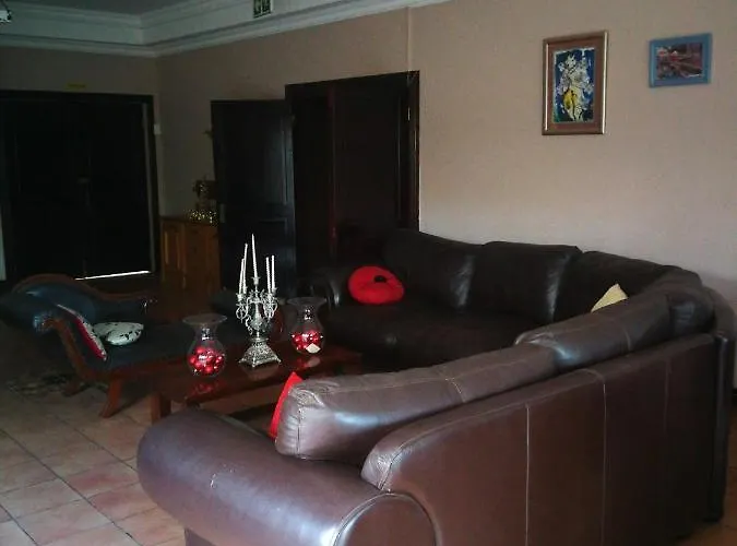 Condor House Luxury Room Centurion
