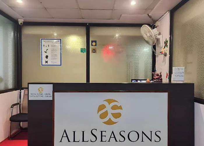 All Seasons Guest House I Rooms & Dorms Madgaon