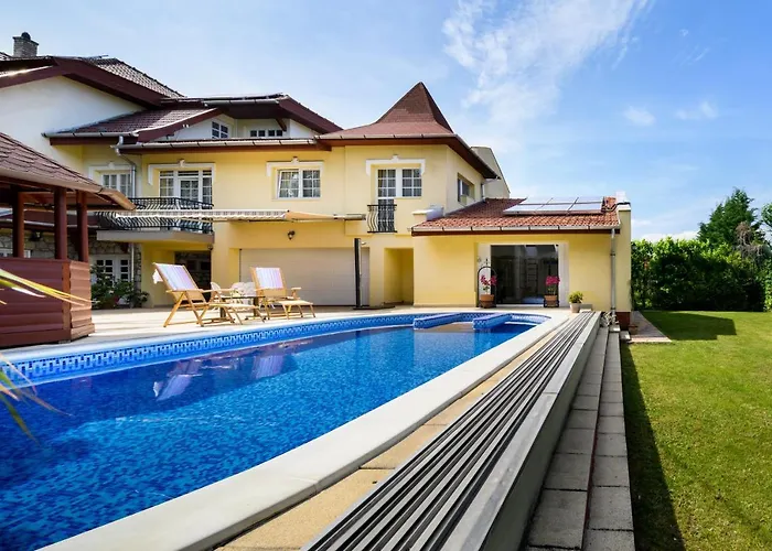 Rege - Wellness Resort House Eger