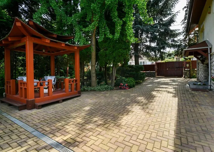 Rege - Wellness Resort House Eger