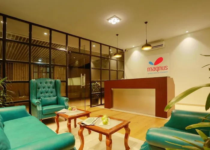 Magnus Vosiv Suites Kalyani Nagar, Pune