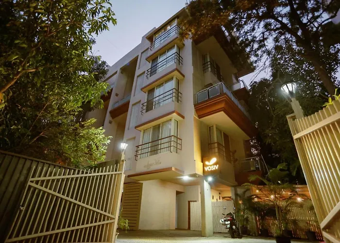 Magnus Vosiv Suites Kalyani Nagar, Pune