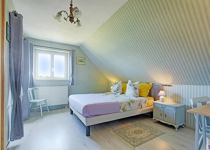 Bed and Breakfast aux pieds des vignes à Ingersheim