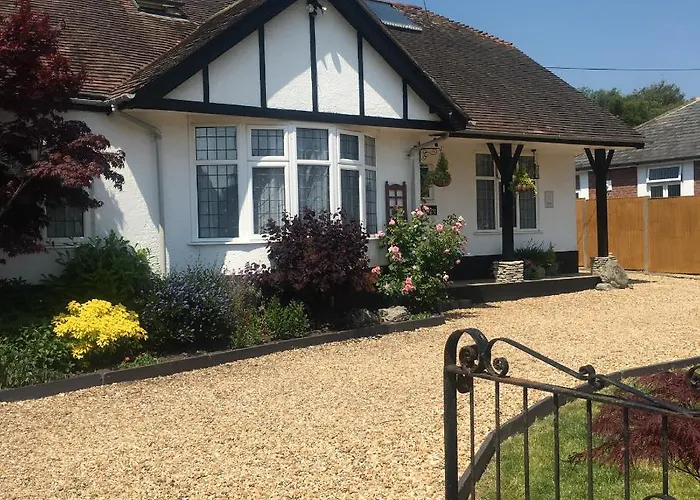 Spurwing Guest House Wareham