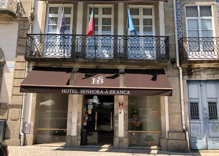 Hotel Senhora A Branca Braga