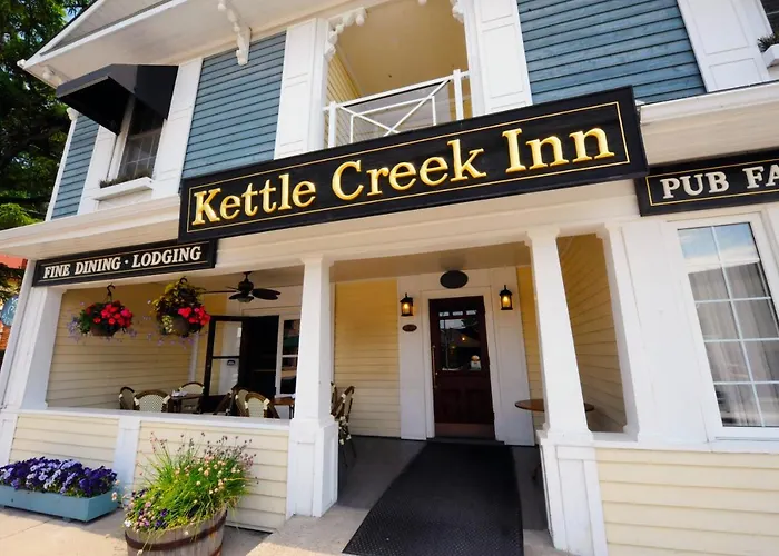 Kettle Creek Inn Port Stanley