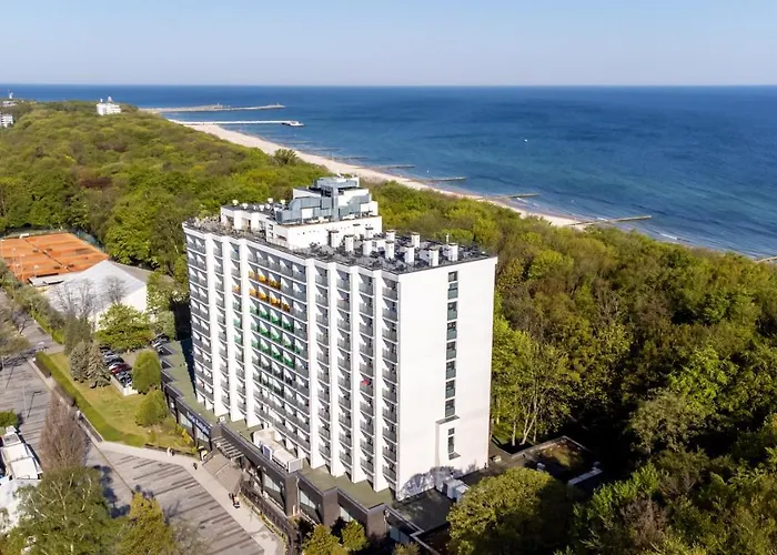 Sanatorium Perla Baltyku Hotel Kolobrzeg