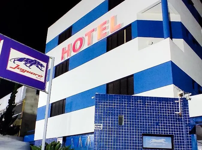 Jaguare Hotel São Paulo
