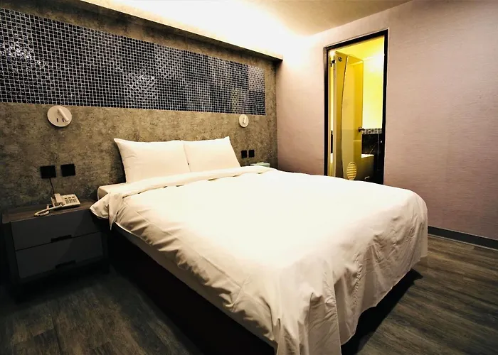 Golden Home Hotel Taipei