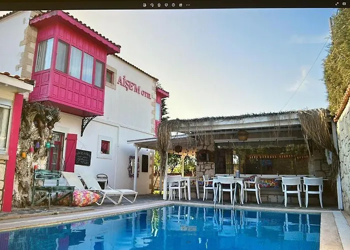 Aişem By Hire Otel Alaçatı