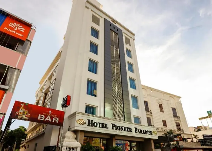 Hotel Pioneer Paradise Nagercoil