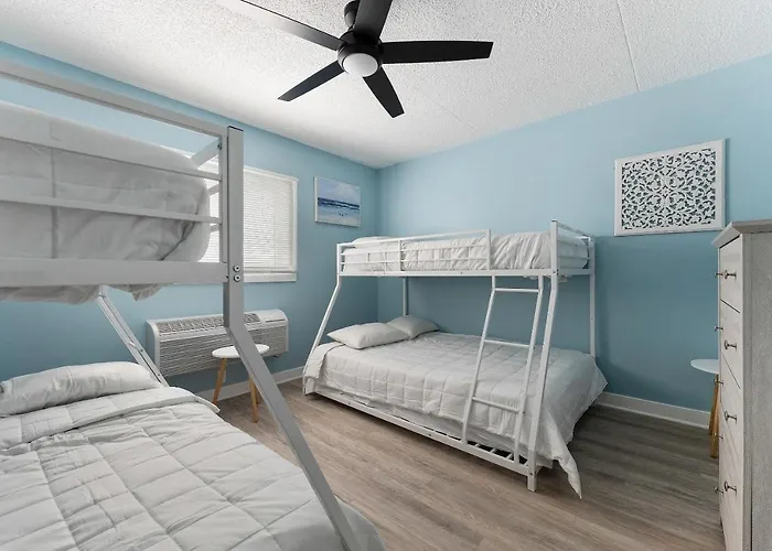 Harbor Light Family Resort North Wildwood