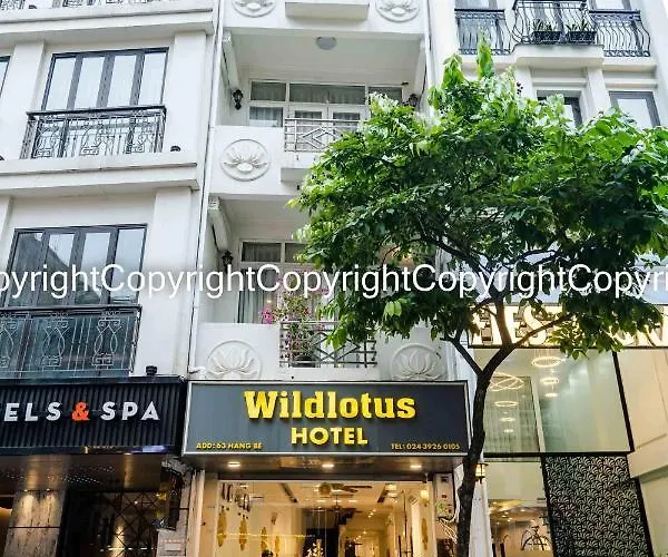 Wild Lotus Hotel & Travel 2 Hà Nội