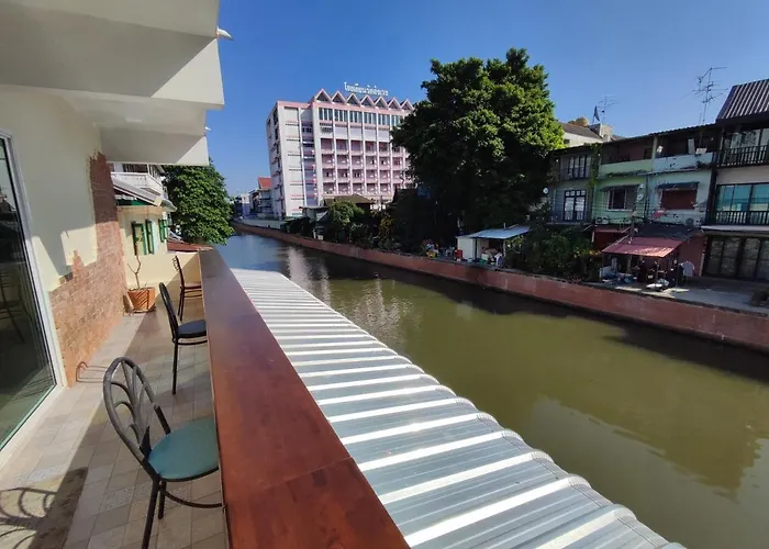 Готель Ks House Бангкок