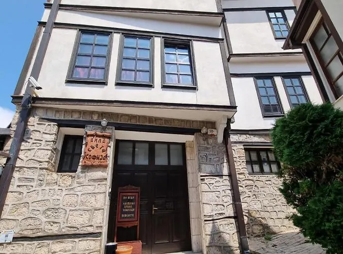Villa Sv Sofija Old Town Ohrid