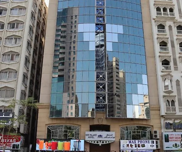 Gss Palace Hotel Dubai