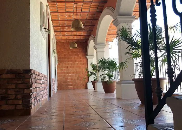 Hotel Mountain View Lofts Guayabitos Rincón de Guayabitos
