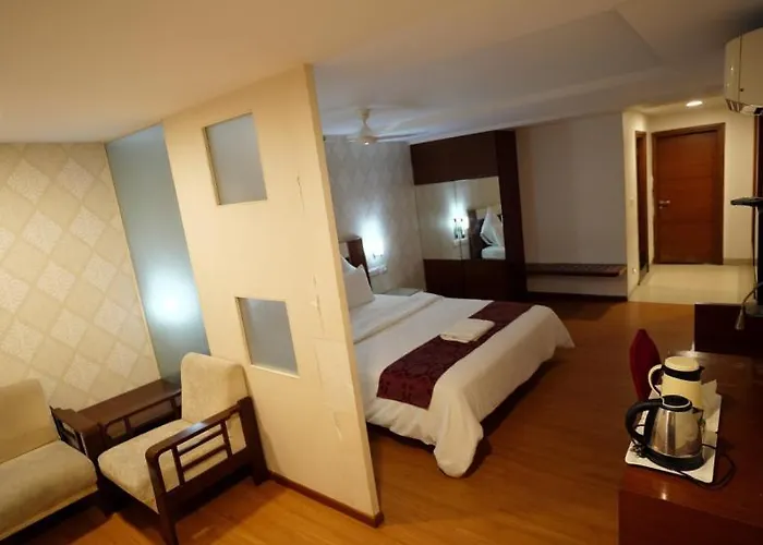 Hotel Sasya Pride Kurnool