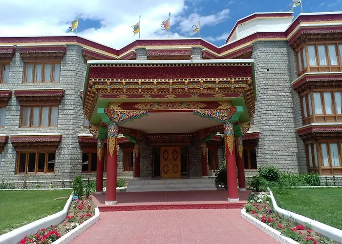 The Druk Ladakh Hotel Leh