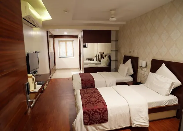 Hotel Sasya Pride Kurnool